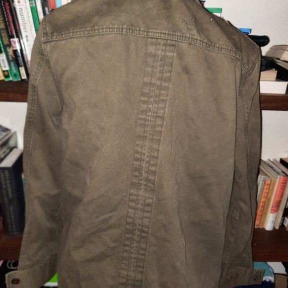 Zara Embroidered Jacket - Picture 4 of 4